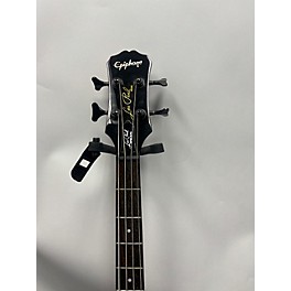 Used Epiphone Les Paul Special 4-String Electric Bass Guitar