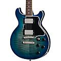 Epiphone Les Paul Special Double Cut Figured Electric Guitar - Ocean Water