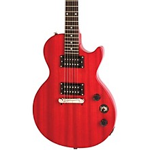 epiphone red electric guitar