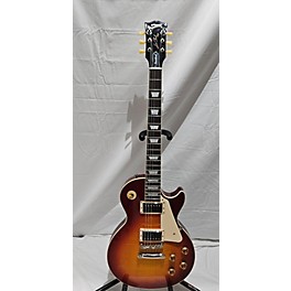 Used Gibson Les Paul Standard '50s Figured Top Solid Body Electric Guitar