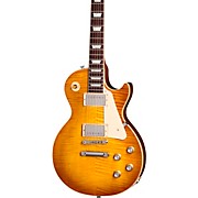 Les Paul Standard '60s AAA Flame Top Limited-Edition Electric Guitar Honey Lemon Burst