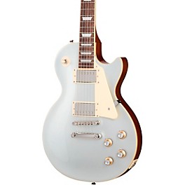 Blemished Epiphone Les Paul Standard '60s Electric Guitar Level 2 Silver Mist 197881299255