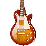 Les Paul Standard '60s Quilt Limited-Edition Electric Guitar Washed Cherry Sunburst