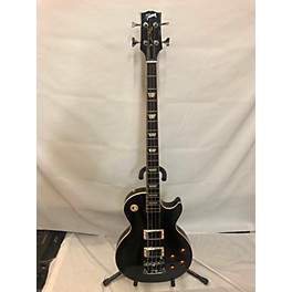 Used Gibson Les Paul Standard Bass Oversized Electric Bass Guitar