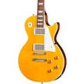Gibson Custom Les Paul Standard Electric Guitar - Translucent Amber