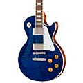 Gibson Custom Les Paul Standard Electric Guitar - Translucent Blue