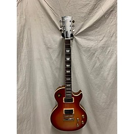 Used Gibson Les Paul Standard Faded Series Solid Body Electric Guitar
