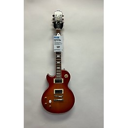 Used Epiphone Les Paul Standard Pro Left Handed Electric Guitar