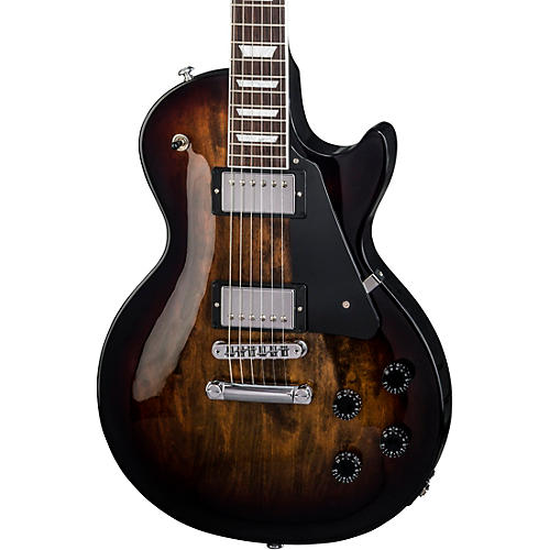 Gibson Les Paul Studio 2018 Electric Guitar Smokehouse Burst Black ...