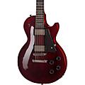 Gibson Les Paul Studio Dark Guitar Center-Exclusive Electric Guitar Wine Red