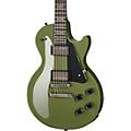 Gibson Les Paul Studio Dark Limited-Edition Electric Guitar Olive Drab