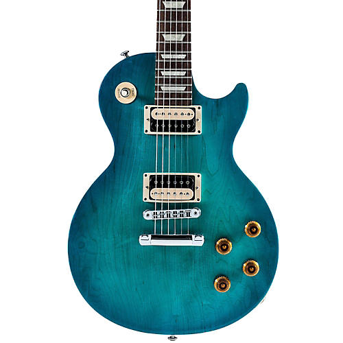 Gibson Les Paul Studio Deluxe IV Electric Guitar Caribbean Night ...