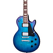 Les Paul Studio Electric Guitar Blueberry Burst