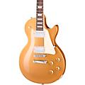 Gibson Les Paul Studio Metallic Guitar Center-Exclusive Electric Guitar Goldtop