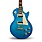 Epiphone Les Paul Traditional Pro IV Limited-Edition Electric Guitar - Worn Pacific Blue