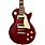 Epiphone Les Paul Traditional Pro IV Limited-Edition Electric Guitar - Worn Wine Red