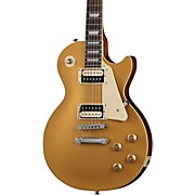 Les Paul Traditional Pro IV Limited-Edition Electric Guitar Worn Metallic Gold