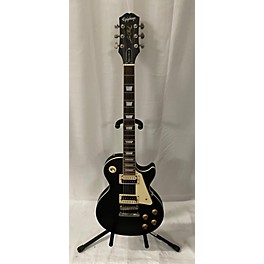Used Epiphone Les Paul Traditional Pro IV Solid Body Electric Guitar