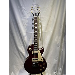 Used Epiphone Les Paul Traditional Pro IV Solid Body Electric Guitar