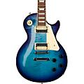 Gibson Les Paul Traditional Pro V AAA Flame Top Electric Guitar - Blueberry Burst