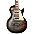 Gibson Les Paul Traditional Pro V AAA Flame Top Electric Guitar - Transparent Ebony Burst