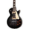 Gibson Les Paul Traditional Pro V AAA Flame Top Electric Guitar Transparent Ebony Burst