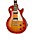 Gibson Les Paul Traditional Pro V Flame Top Electric Guitar Washed Cherry Burst