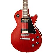 Les Paul Traditional Pro V Mahogany Top Electric Guitar Vintage Cherry Satin