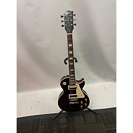 Used Gibson Les Paul Traditional Pro V Satin Solid Body Electric Guitar