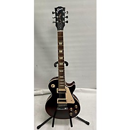 Used Gibson Les Paul Traditional Pro V Satin Top Solid Body Electric Guitar