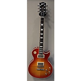 Used Gibson Les Paul Traditional Pro V Solid Body Electric Guitar