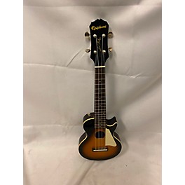 Used Epiphone Les Paul Ukulele