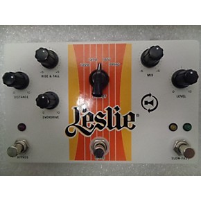 Used Leslie Leslie Pedal Effect Pedal | Guitar Center