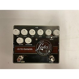 Used Electro-Harmonix Lester-G Effect Pedal