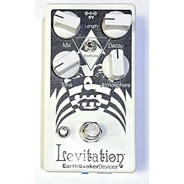 Used EarthQuaker Devices Levitation Reverb Effect Pedal