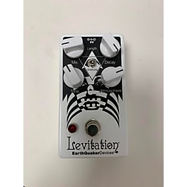 Used EarthQuaker Devices Levitation Reverb Effect Pedal