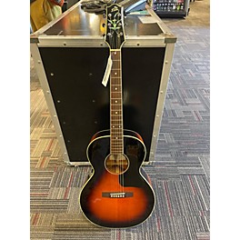 Used The Loar Lh-200 Acoustic Guitar