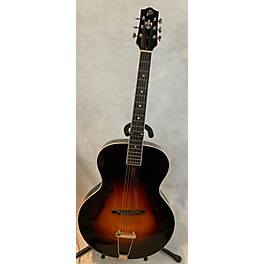 Used The Loar Lh600 Acoustic Guitar