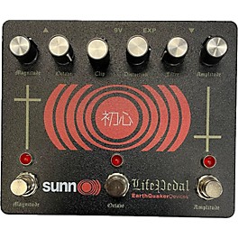 Used Sunn Life Pedal Effect Pedal