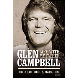Alfred Life with My Father, Glen Campbell Hardcover Book