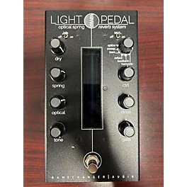 Used Gamechanger Audio Light Pedal Effect Pedal