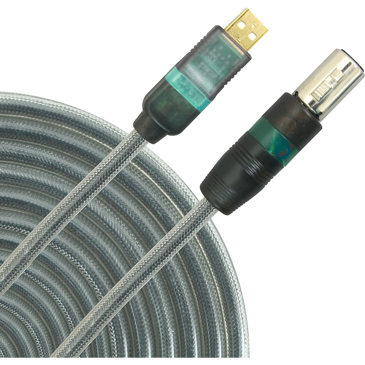 Кабели кейс. Inline USA Microphone Cable.