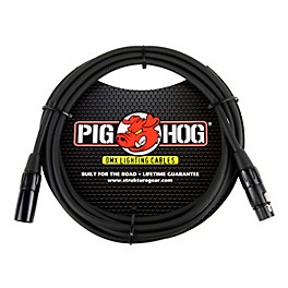 Pig Hog Lighting Cable DMX 3-pin