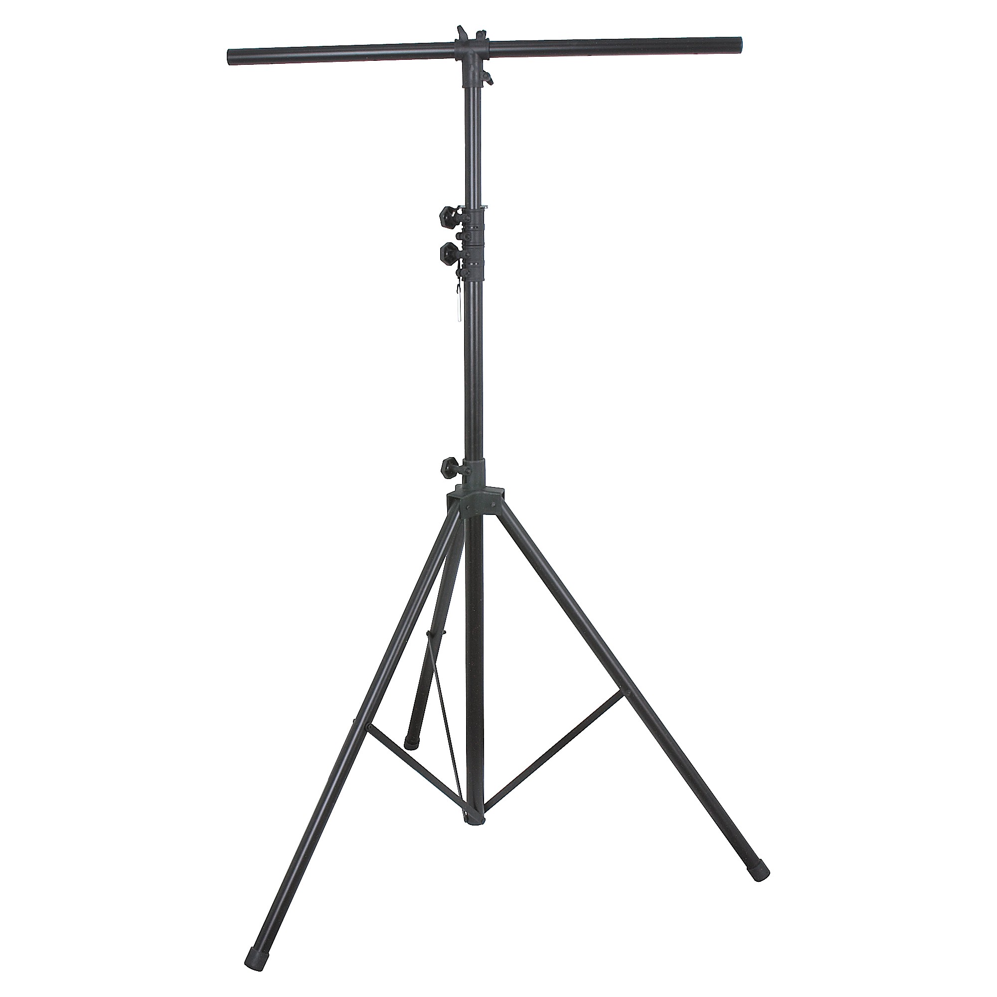 Musician's Gear Lighting Stand Black Guitar Center
