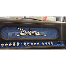 Used Diezel Lil Fokker 100W Tube Guitar Amp Head