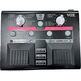 Used VOX Lil Looper Pedal