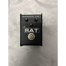Used ProCo Lil' Rat Effect Pedal