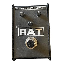 Used ProCo Lil Rat Effect Pedal