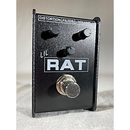 Used ProCo Lil Rat Effect Pedal