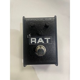 Used ProCo Lil Rat Effect Pedal